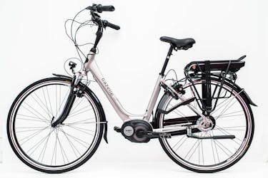 Alquiler de bicicletas eléctricas las 24 horas en Ámsterdam